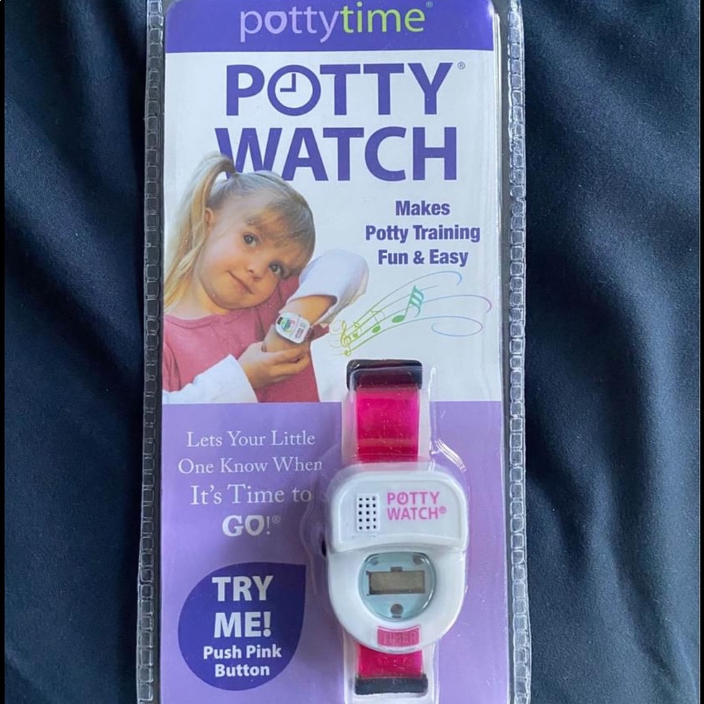 Potty Training Watch